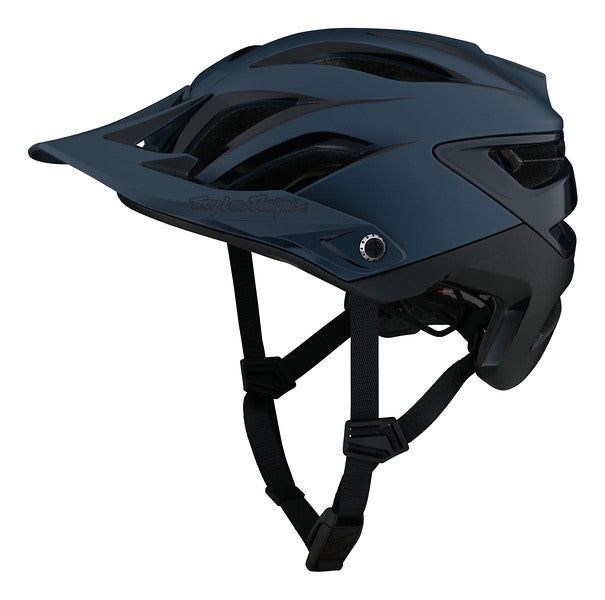 Casco Troy Lee Designs A3 con Mips Uno Slate Blue